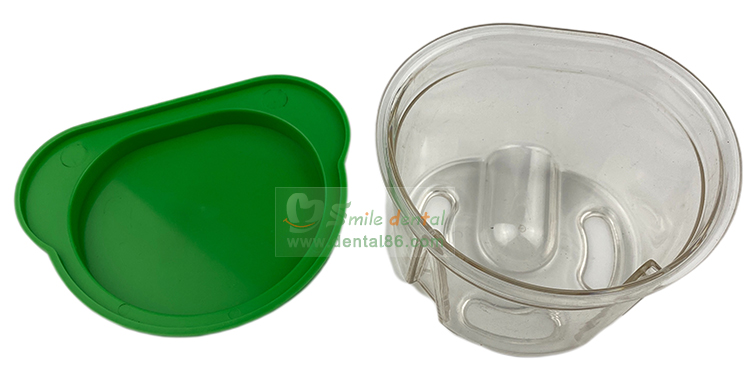 SJT13P Plastic Duplicating Flasks